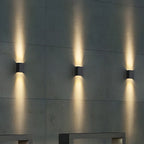 Modern Up and Down Light Wall Lamp LED Outdoor Wall Lights