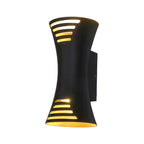 Up down Lighting Wall Sconce LED Creative Waterproof Light