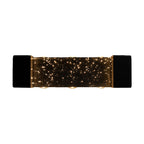 Up down Wall Light Outdoor Waterproof Crystal Light