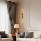 Tube Sconce Modern LED Linear Acrylic Decoration Light