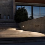 Deck Lights for Steps Modern Minimalist Embedded Outdoor Step Lights