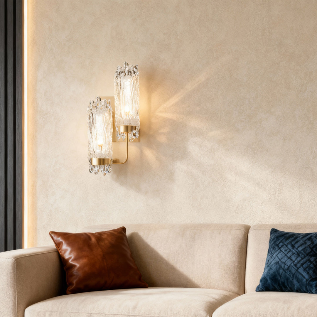 Modern Wall Lighting Minimalist Luxury Aluminum Lamp