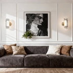 Modern Wall Lighting Minimalist Luxury Aluminum Lamp