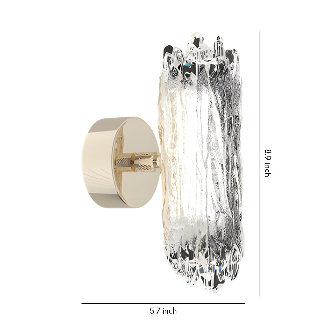 Modern Wall Lighting Minimalist Luxury Aluminum Lamp