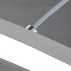 Modern Wave LED Pendant Light Creative Ceiling Light