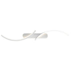 [Open-Box] Creative S-shaped LED Three-color Light Modern Wall Sconce Lighting