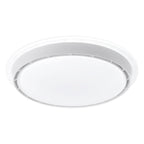 Ceiling Light with Hidden Fan French Retro Hardware Dimmable Fan Lamp