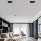 LED Indoor Spotlight Anti-Glare Recessed Ceiling Lights