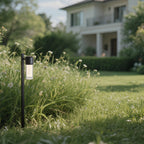 Contemporary Path Light LED Simple Outdoor Garden Light