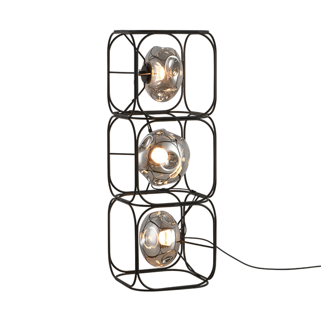 LED Eye-Care Cube Table Lamp Stackable Cube lights