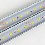 Exterior LED Step Lights Long Strip Decorative Lamp