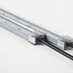 Exterior LED Step Lights Long Strip Decorative Lamp