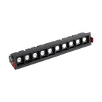 Recessed Ceiling Spot Lights Modern LED Linear Recessed Light