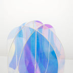 Colourful Table Lamps Aluminum Artistic Unique LED Decorative Lamps