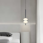 Bedside Pendant Lights Minimalist Contemporary LED Ceiling Light