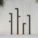 LED Path Light Outdoor Waterproof Pathway Bollard Lights