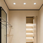 LED Recessed Spotlights Deep Anti-Glare Premium Full Spectrum Light