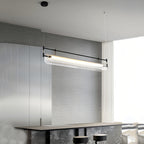 Linear Light Pendant Nordic Minimalist Long Strip Ceiling Lights