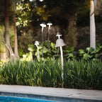 Outdoor Landscape Light LED Waterproof Metal Pathway Lights