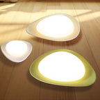 Pebble Ceiling Light Full Spectrum LED Flush Mount Fixture