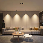 Spotlights for House High CRI Deep Recessed Full-Spectrum Accent Light