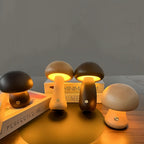Table Mushroom Lamp Simple LED Night Decorative Table Lamps