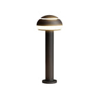 Mushroom Path Light Simple Landscape Dome Head Weatherproof Lamp