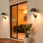 Mushroom Wall Light Outdoor Waterproof Modern Minimalist Wall Light