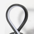 Musical Note Wall Light Modern LED Decoration Light