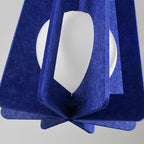 Fun Pendant Lights Geometric Creative Felt Ceiling Light