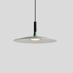 Flat Dish LED Nordic Pendant Lighting Hanging Ceiling Lights