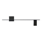 Decor Wall Lights Modern Minimalist Rectangular Wall Lamp Set