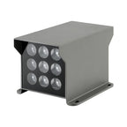 Outdoor Wall Wash Lights Bidirectional Square LED Lamp