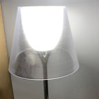 Nordic Floor Lamp Simple Contemporary Sleek Reading Standing Lamp