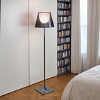 Nordic Floor Lamp Simple Contemporary Sleek Reading Standing Lamp