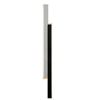 Vertical Wall Light Nordic Minimalist Dual-Strip LED Lamp