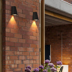 Tapered Wall Light Nordic Minimalist Waterproof LED Light