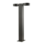 Adjustable LED Lawn Light Outdoor Waterproof Nordic Minimalist Design