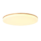 Circular Dimmable LED Nordic Ceiling Lights Flush Mount Lighting
