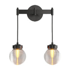 Wall Mounted Hanging Light Modern Minimalist Glass Lamp