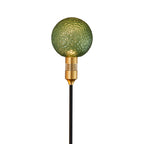 Path Landscape Lighting Outdoor Round Reed Decorative Light