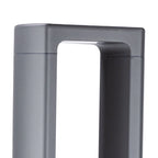 Square LED Garden Outdoor Bollard Light Minimalist Pathway Lighting