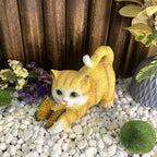 Solar Resin Animal Solar Lights For Garden