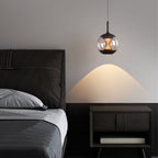 Orb Pendant Light Italian Metal Aluminum Ceiling Light