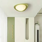 Pebble Ceiling Light Full Spectrum LED Flush Mount Fixture