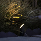 Landscape Tree Up Lighting Outdoor Waterproof Black Landscape Light