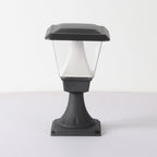 LED Garden Light Outdoor Minimalist Modern 6.5inch Bollard Light