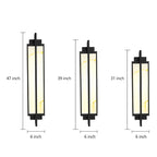 [Open-Box] Modern Wall Lamp LED Outdoor Wall Lights Wall Sconce Lighting Wall Mounted Lights