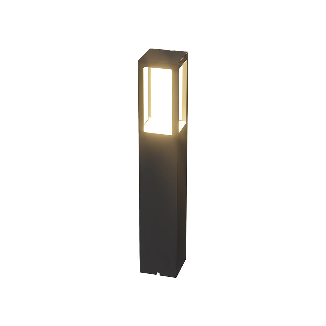 Path Bollard Lights Outdoor Waterproof Landscape Lights