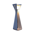 Outdoor Floor Lamps for Porches Modern Metal Path Light